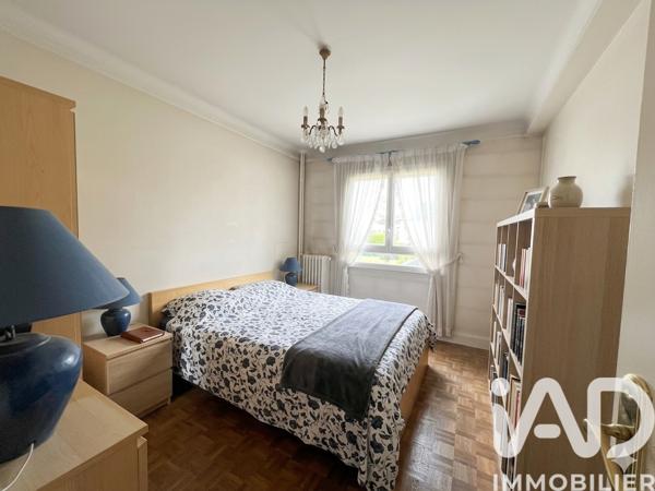 Appartement à vendre 4 pièces 91,5 m² Saint-Maur-des-Fossés