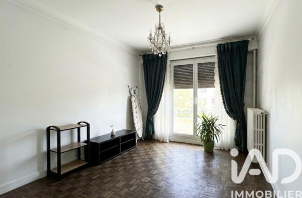 Appartement à vendre 4 pièces 91,5 m² Saint-Maur-des-Fossés