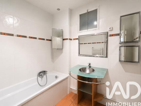 Appartement à vendre 4 pièces 91,5 m² Saint-Maur-des-Fossés