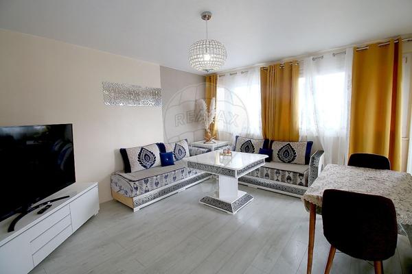Appartement 3 chambre(s) à vendre - Villeneuve-la-Garenne, Hauts-de-Seine - 92