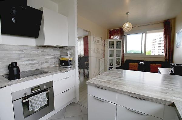 Appartement 3 chambre(s) à vendre - Villeneuve-la-Garenne, Hauts-de-Seine - 92