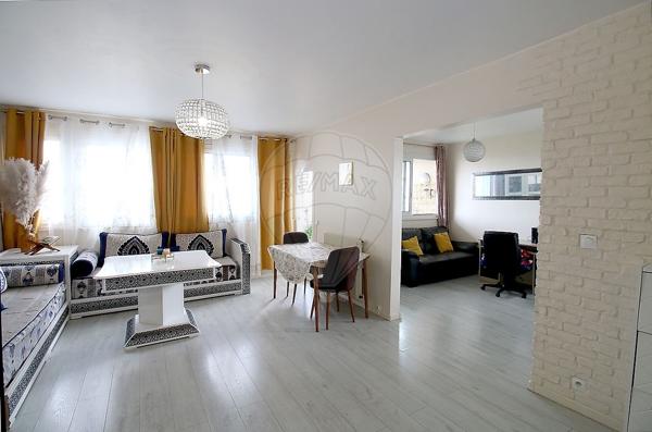 Appartement 3 chambre(s) à vendre - Villeneuve-la-Garenne, Hauts-de-Seine - 92