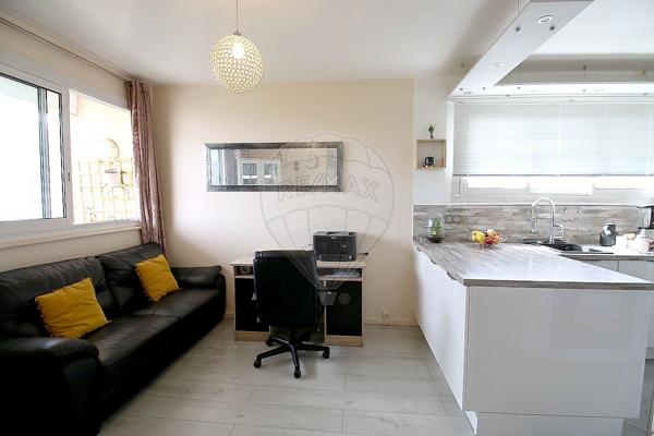 Appartement 3 chambre(s) à vendre - Villeneuve-la-Garenne, Hauts-de-Seine - 92