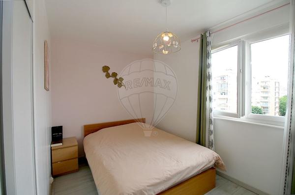Appartement 3 chambre(s) à vendre - Villeneuve-la-Garenne, Hauts-de-Seine - 92