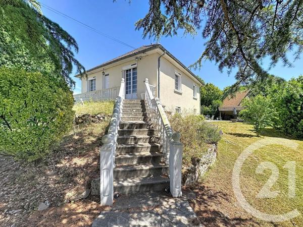 Maison à vendre  5 pièces - 145 m 2   LAMOTTE BEUVRON  - 41