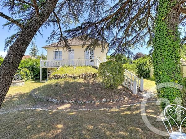 Maison à vendre  5 pièces - 145 m 2   LAMOTTE BEUVRON  - 41