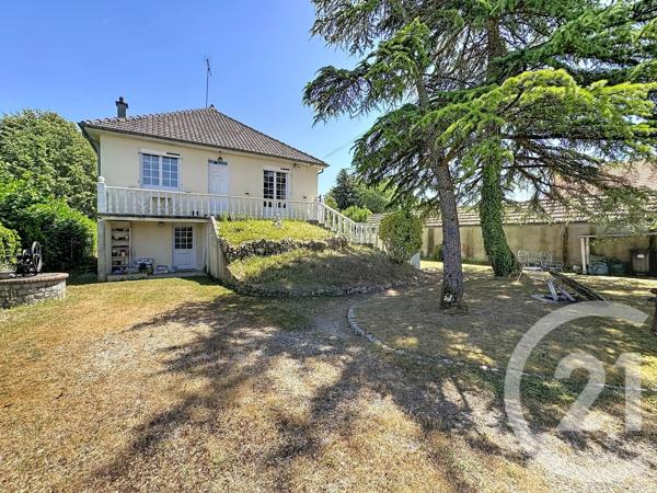 Maison à vendre  5 pièces - 145 m 2   LAMOTTE BEUVRON  - 41