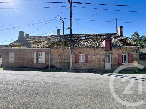 Maison à vendre  5 pièces - 145 m 2   LAMOTTE BEUVRON  - 41
