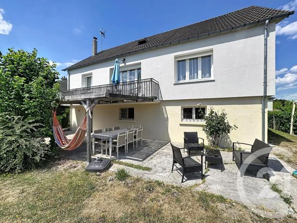 Maison à vendre  5 pièces - 145 m 2   LAMOTTE BEUVRON  - 41