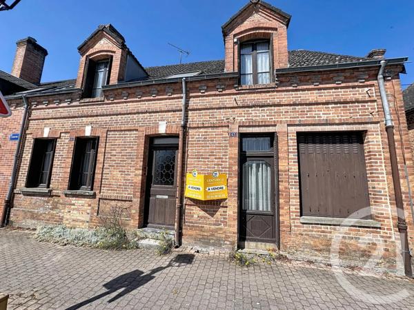 Maison à vendre  5 pièces - 145 m 2   LAMOTTE BEUVRON  - 41
