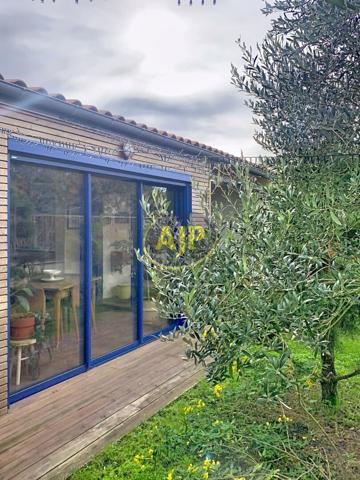 Vente maison Begles : 598 000 € - AJP Immobilier Bordeaux Nansouty