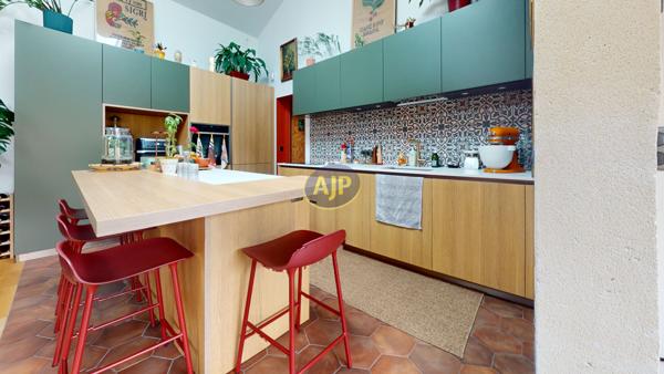 Vente maison Begles : 598 000 € - AJP Immobilier Bordeaux Nansouty