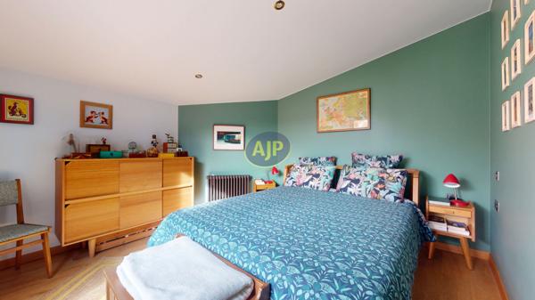 Vente maison Begles : 598 000 € - AJP Immobilier Bordeaux Nansouty