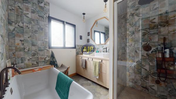 Vente maison Begles : 598 000 € - AJP Immobilier Bordeaux Nansouty