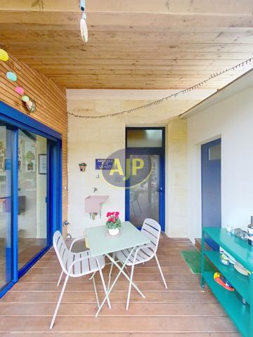Vente maison Begles : 598 000 € - AJP Immobilier Bordeaux Nansouty