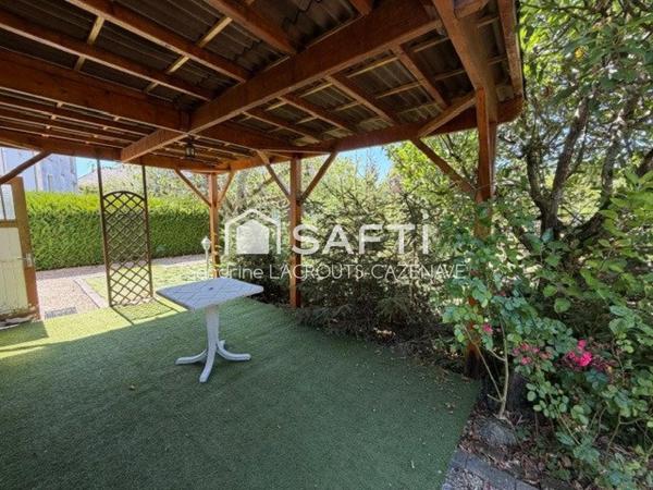 Orléans, proche Loiret, maison sur sous-sol total102 m2