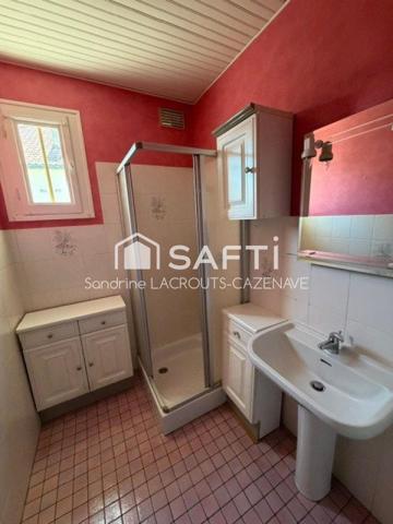 Orléans, proche Loiret, maison sur sous-sol total102 m2
