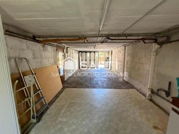 Orléans, proche Loiret, maison sur sous-sol total102 m2