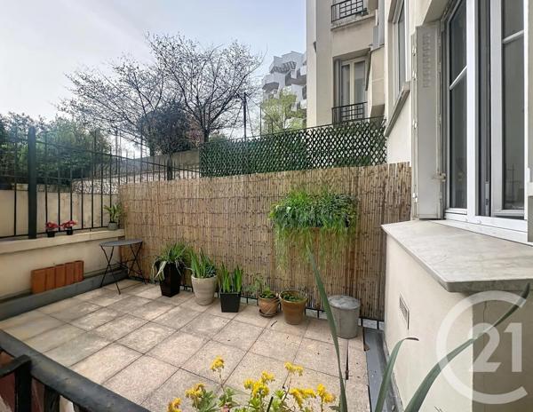 Appartement F3 à vendre  3 pièces - 70,25 m 2   PARIS  - 75012