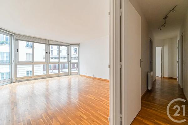 Appartement F3 à vendre  3 pièces - 70,25 m 2   PARIS  - 75012