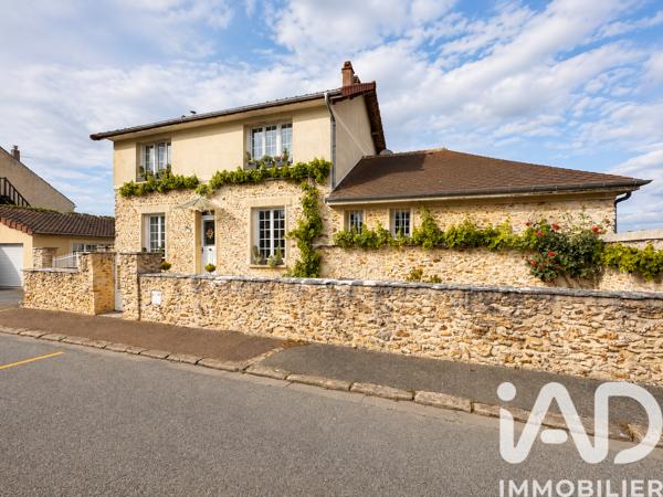 Maison à vendre 6 pièces 180 m² Orphin