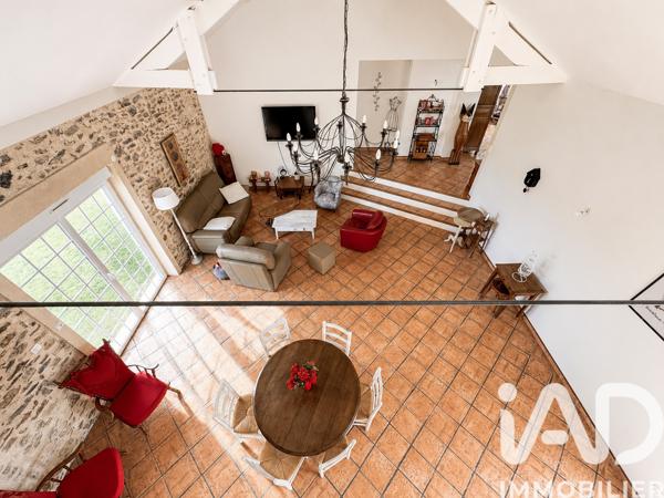 Maison à vendre 6 pièces 180 m² Orphin