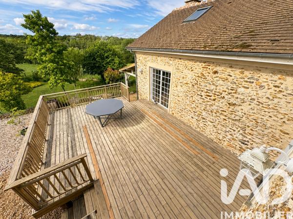 Maison à vendre 6 pièces 180 m² Orphin