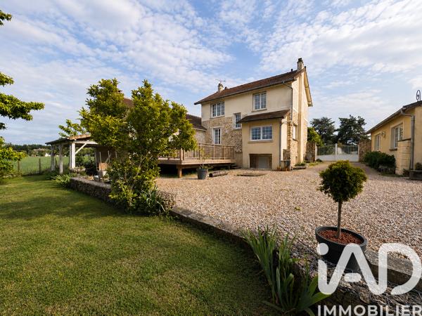 Maison à vendre 6 pièces 180 m² Orphin