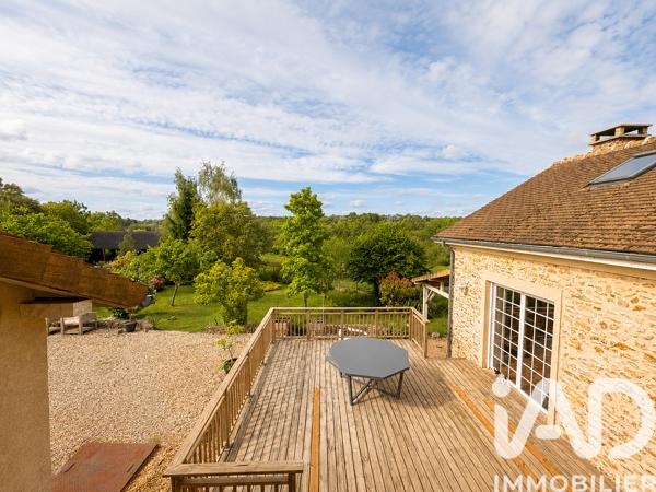 Maison à vendre 6 pièces 180 m² Orphin