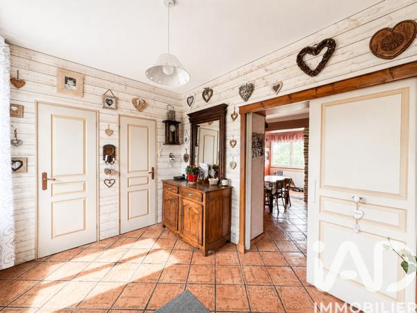 Maison à vendre 6 pièces 180 m² Orphin