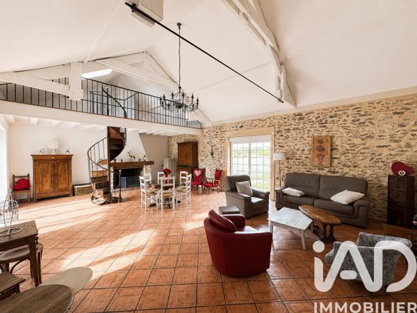 Maison à vendre 6 pièces 180 m² Orphin