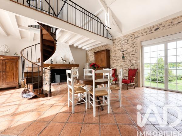 Maison à vendre 6 pièces 180 m² Orphin
