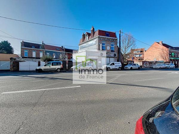 Immeuble à vendre à Wattignies (59139)