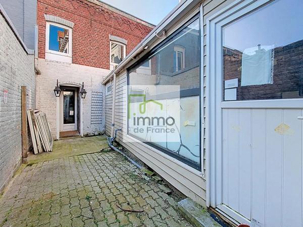 Immeuble à vendre à Wattignies (59139)