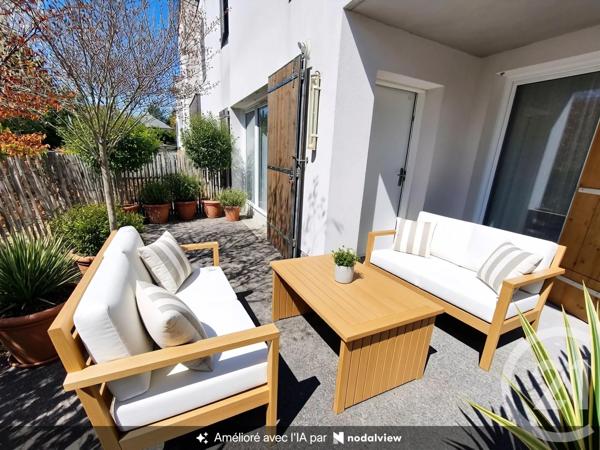 Appartement F2 à vendre  2 pièces - 44,51 m 2   ST JEAN DE BRAYE  - 45