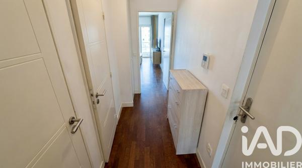 Appartement à vendre 4 pièces 77 m² Paris 19