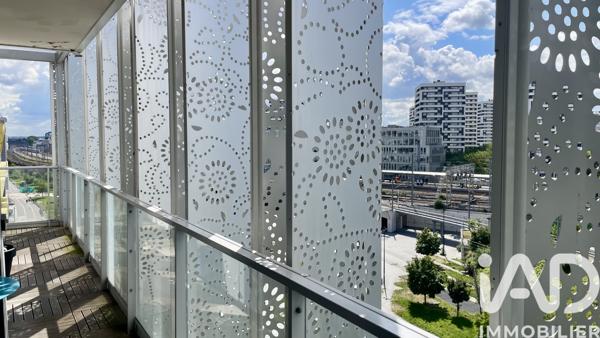 Appartement à vendre 4 pièces 77 m² Paris 19