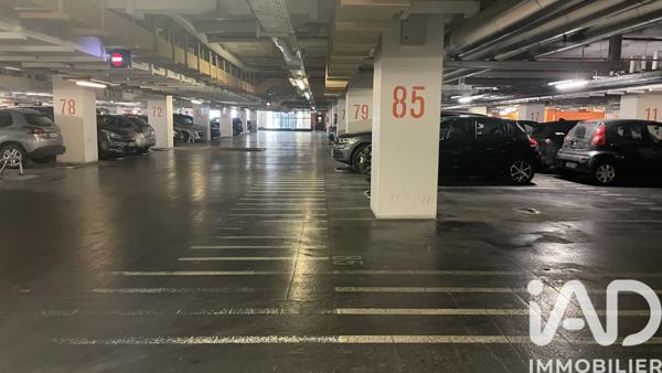 Appartement à vendre 4 pièces 77 m² Paris 19