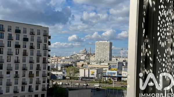 Appartement à vendre 4 pièces 77 m² Paris 19