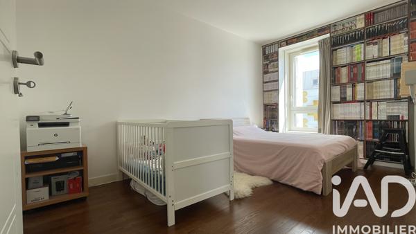 Appartement à vendre 4 pièces 77 m² Paris 19