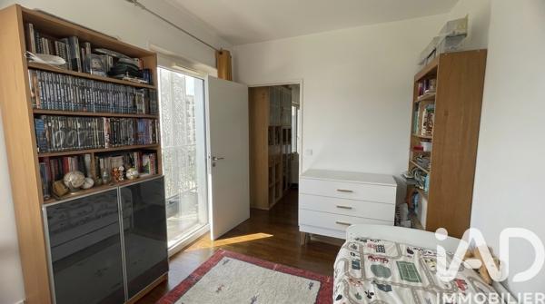 Appartement à vendre 4 pièces 77 m² Paris 19