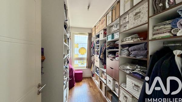 Appartement à vendre 4 pièces 77 m² Paris 19