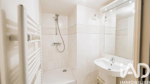 Appartement à vendre 4 pièces 77 m² Paris 19