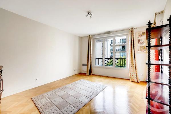 Appartement F2 à vendre  2 pièces - 46,35 m 2   MONTROUGE  - 92