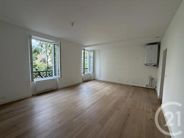 Appartement F2 à vendre  2 pièces - 46,35 m 2   MONTROUGE  - 92