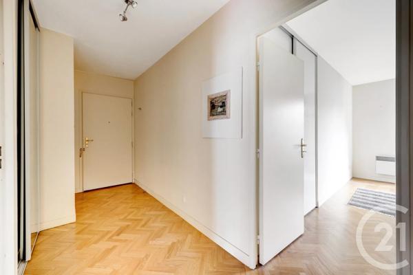 Appartement F2 à vendre  2 pièces - 46,35 m 2   MONTROUGE  - 92