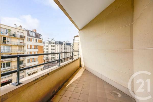 Appartement F2 à vendre  2 pièces - 46,35 m 2   MONTROUGE  - 92