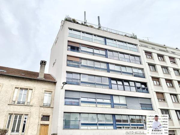 Appartement 4 pièces - 93 m²