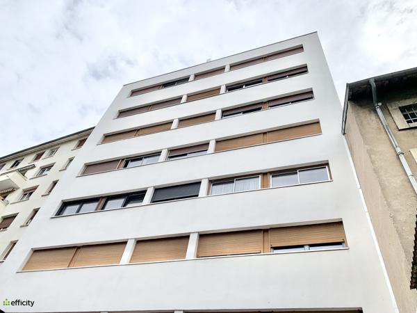 Appartement 4 pièces - 93 m²