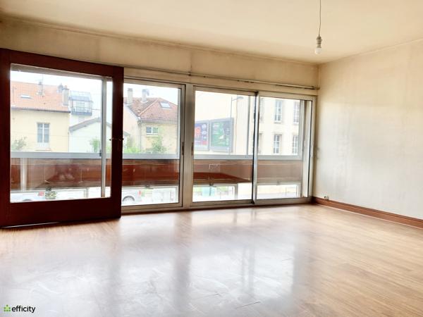 Appartement 4 pièces - 93 m²